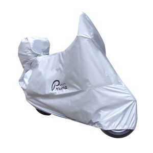 Prima Scooter Cover - Large; Vespa GTS, Royal Alloy, Genuine