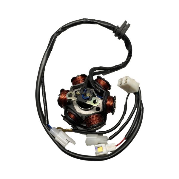 Stator Assy; Stella Auto - Image 2