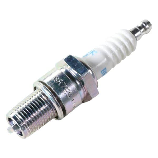 NGK Spark Plug (CR8EH-9); compatible with  Ruckus, Stella 4T,