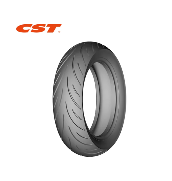 CST 9.5x2.5 Tubeless anti-puncture Tire; NIU KQi