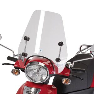 Cuppini Windscreen (Short); Genuine Buddy
