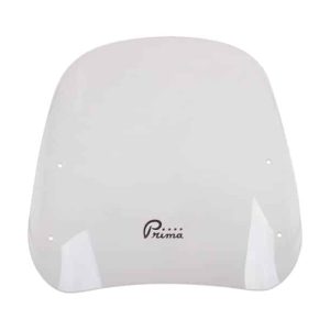 Prima Windscreen (Medium); Universal Mirror Mount
