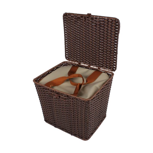 Prima Rear Cargo Basket (Medium, Removable Liner); Universal - Image 2
