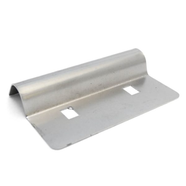 Cuppini, Rear Rack (Fold Down, Chrome); Vespa ET2 ET4/LX - Image 3