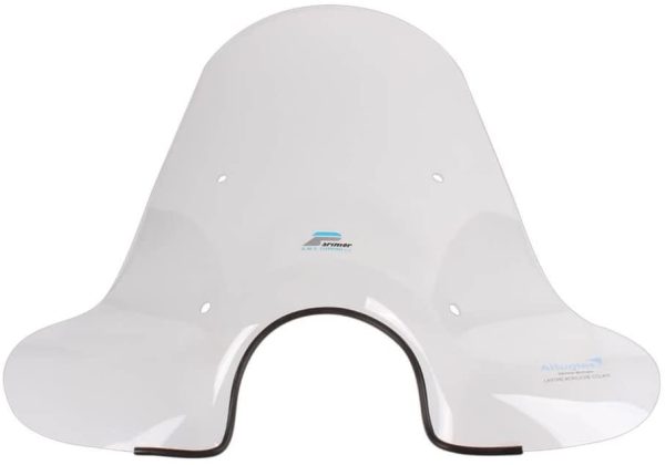 Cuppini Windscreen (Tall);  Vespa P/PX, Stella