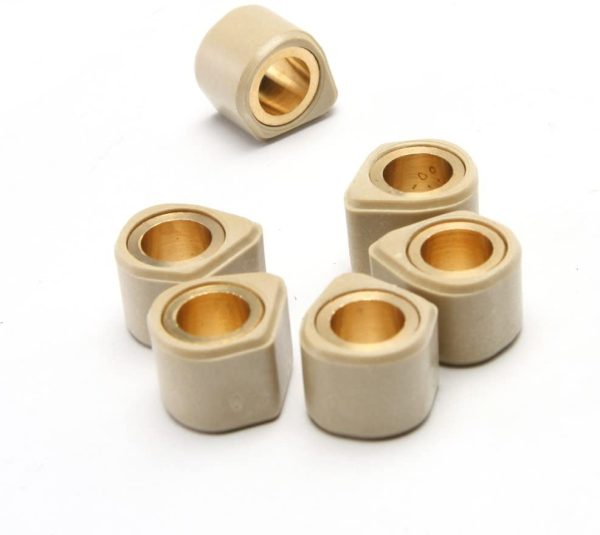 Dr. Pulley 19x17 Sliding Roller Weights - Image 4