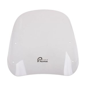 Prima Windscreen (Medium); Universal Mirror Mount