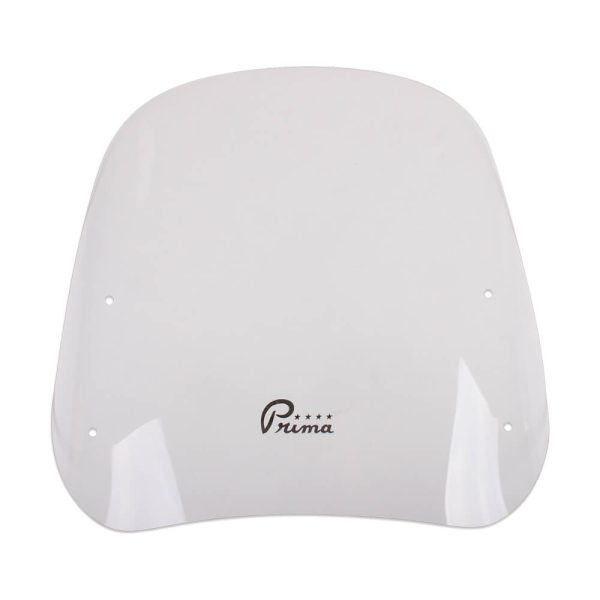 Prima Windscreen (Medium); Universal Mirror Mount