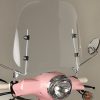 Prima Windscreen (Medium); Universal Mirror Mount - Image 2