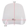 Prima Windscreen (Medium); Universal Mirror Mount - Image 4
